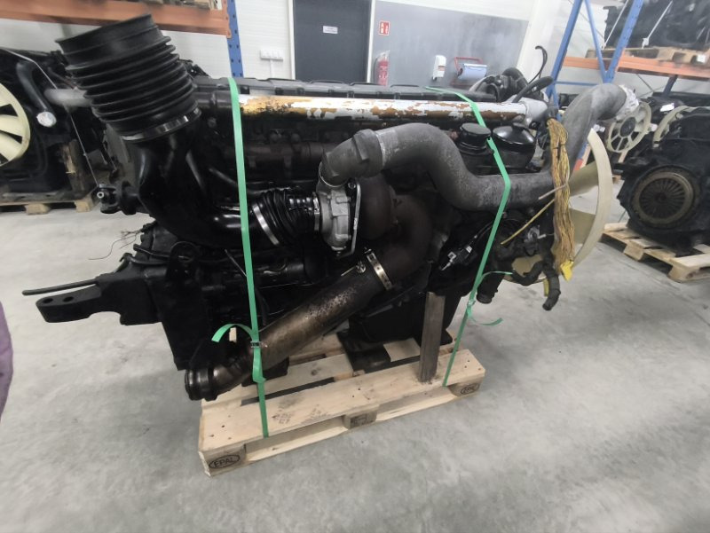 Двигатель MAN 2009 2066 TGX D2066LF58 - Двигатель: фото 4 Двигатель MAN 2009 2066 TGX D2066LF58 - Двигатель: фото 4