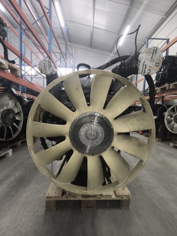 Двигатель MAN 2009 2066 TGX D2066LF58 - Двигатель: фото 1 Двигатель MAN 2009 2066 TGX D2066LF58 - Двигатель: фото 1