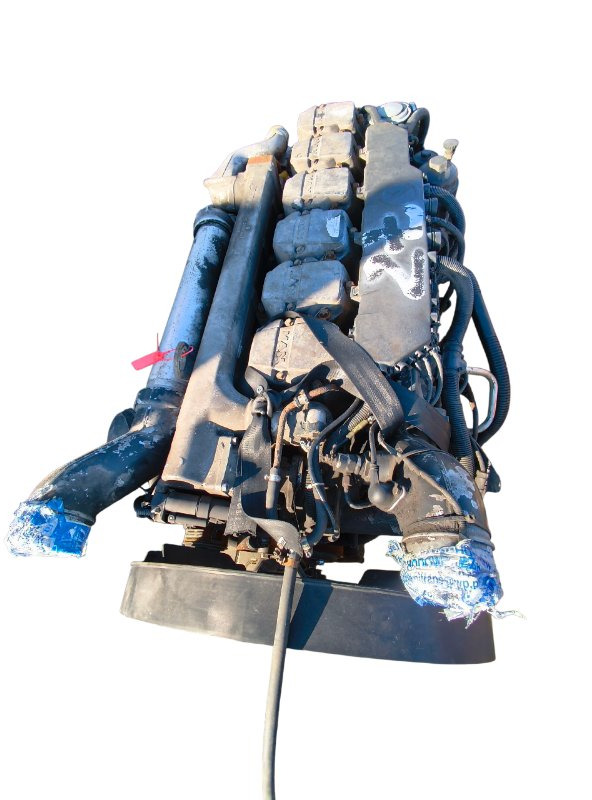 Двигатель MAN 2009 B03191293 18.463 D2876LF04 - Двигатель: фото 2 Двигатель MAN 2009 B03191293 18.463 D2876LF04 - Двигатель: фото 2