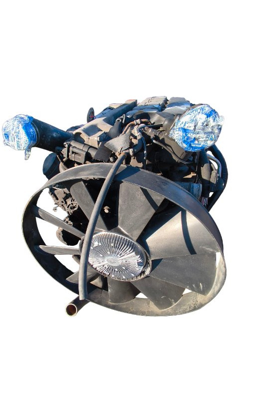 Двигатель MAN 2009 B03191293 18.463 D2876LF04 - Двигатель: фото 1 Двигатель MAN 2009 B03191293 18.463 D2876LF04 - Двигатель: фото 1