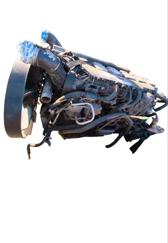 Двигатель MAN 2009 B03191293 18.463 D2876LF04 - Двигатель: фото 3 Двигатель MAN 2009 B03191293 18.463 D2876LF04 - Двигатель: фото 3