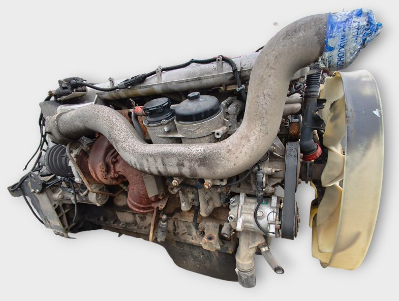 Двигатель MAN 2009 B03191415 TGS D2066LF02 - Двигатель: фото 4 Двигатель MAN 2009 B03191415 TGS D2066LF02 - Двигатель: фото 4