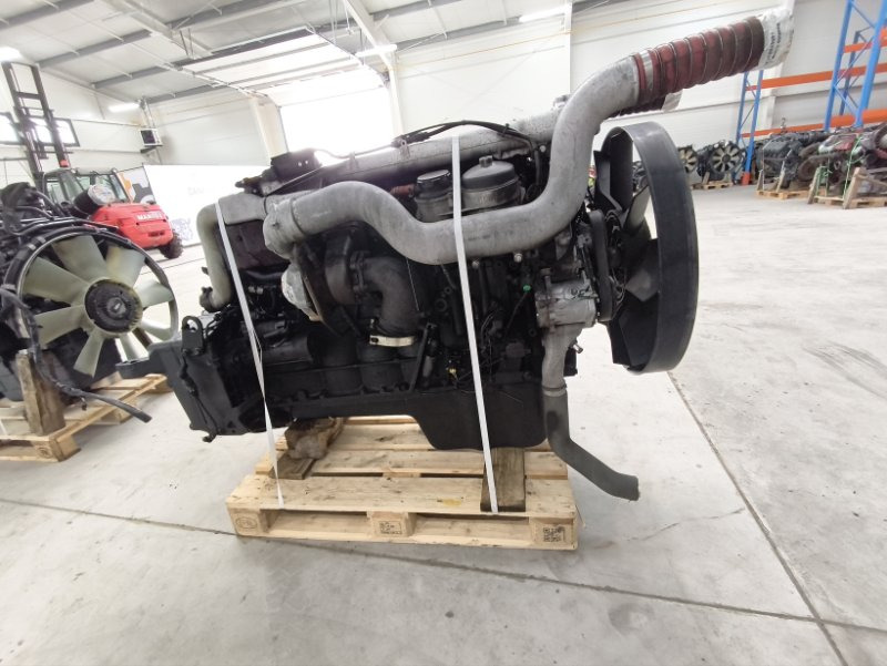 Двигатель MAN 2009 D2066 TGA TGX TGS D2066LF31 - Двигатель: фото 5 Двигатель MAN 2009 D2066 TGA TGX TGS D2066LF31 - Двигатель: фото 5