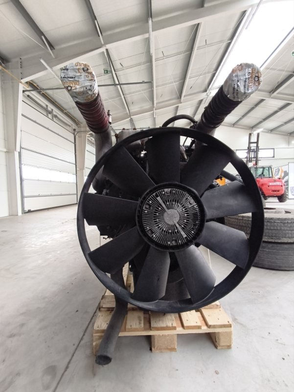 Двигатель MAN 2009 D2066 TGA TGX TGS D2066LF31 - Двигатель: фото 1 Двигатель MAN 2009 D2066 TGA TGX TGS D2066LF31 - Двигатель: фото 1