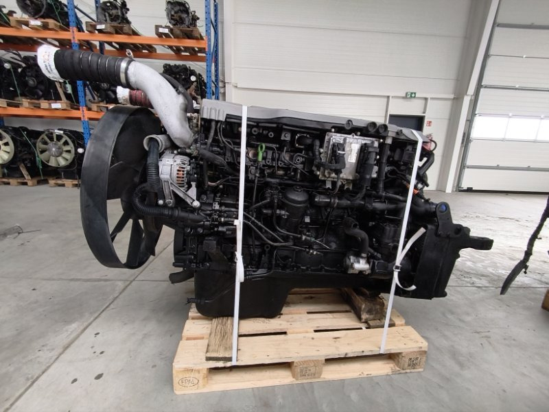 Двигатель MAN 2009 D2066 TGA TGX TGS D2066LF31 - Двигатель: фото 2 Двигатель MAN 2009 D2066 TGA TGX TGS D2066LF31 - Двигатель: фото 2