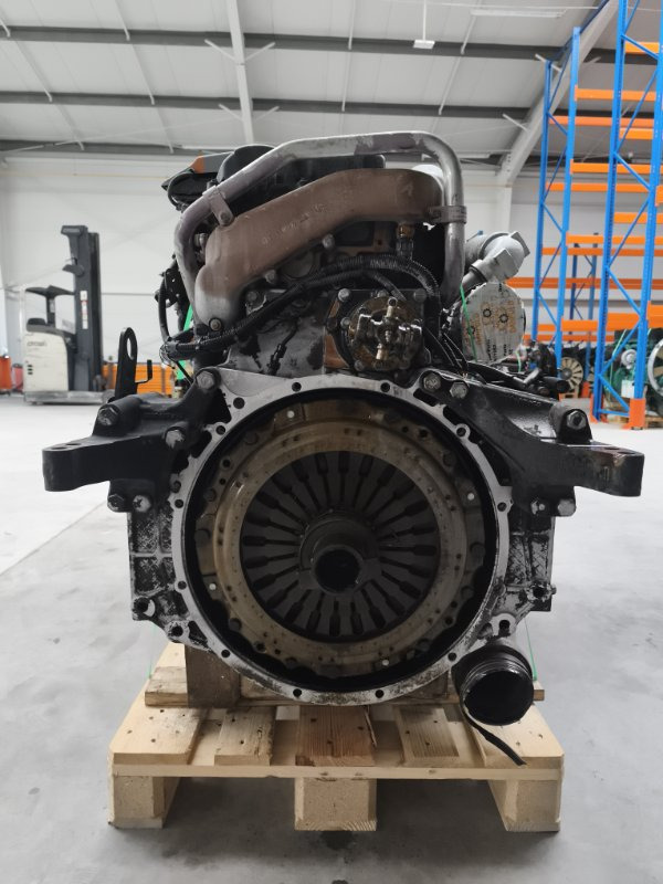 Двигатель MAN 2009 D2066 TGA TGX TGS D2066LF43 - Двигатель: фото 4 Двигатель MAN 2009 D2066 TGA TGX TGS D2066LF43 - Двигатель: фото 4