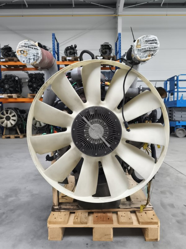 Двигатель MAN 2009 D2066 TGA TGX TGS D2066LF43 - Двигатель: фото 1 Двигатель MAN 2009 D2066 TGA TGX TGS D2066LF43 - Двигатель: фото 1