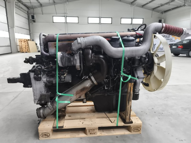 Двигатель MAN 2009 D2066 TGA TGX TGS D2066LF43 - Двигатель: фото 5 Двигатель MAN 2009 D2066 TGA TGX TGS D2066LF43 - Двигатель: фото 5