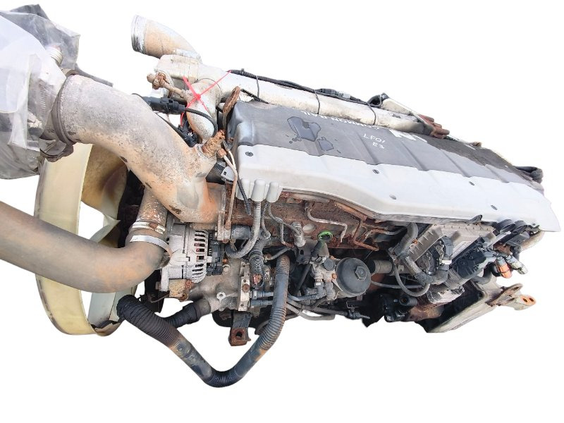 Двигатель MAN 2009 D2066LF01 TGA D2066LF01 - Двигатель: фото 4 Двигатель MAN 2009 D2066LF01 TGA D2066LF01 - Двигатель: фото 4