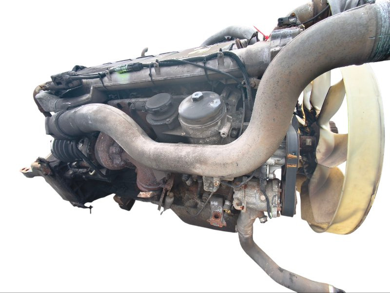 Двигатель MAN 2009 D2066LF01 TGA D2066LF01 - Двигатель: фото 3 Двигатель MAN 2009 D2066LF01 TGA D2066LF01 - Двигатель: фото 3