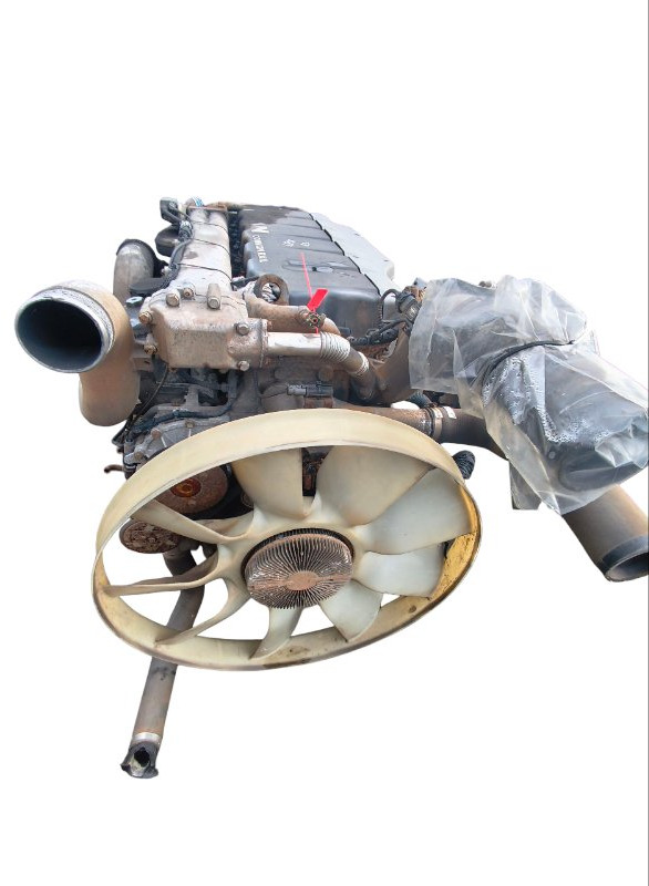 Двигатель MAN 2009 D2066LF01 TGA D2066LF01 - Двигатель: фото 1 Двигатель MAN 2009 D2066LF01 TGA D2066LF01 - Двигатель: фото 1