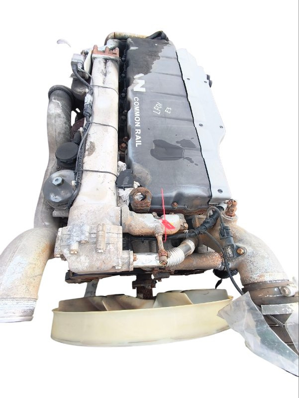 Двигатель MAN 2009 D2066LF01 TGA D2066LF01 - Двигатель: фото 2 Двигатель MAN 2009 D2066LF01 TGA D2066LF01 - Двигатель: фото 2