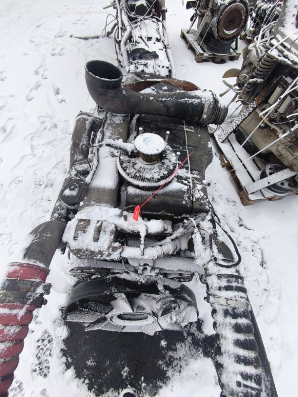 Двигатель MAN 2009 D2066LF31 TGA TGX TGS D2066LF31 - Двигатель: фото 2 Двигатель MAN 2009 D2066LF31 TGA TGX TGS D2066LF31 - Двигатель: фото 2