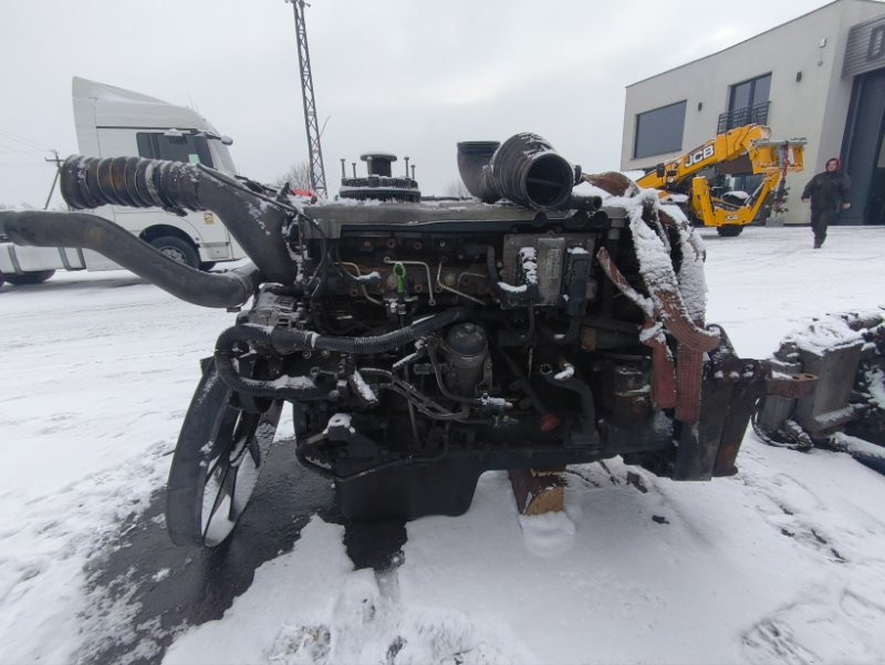 Двигатель MAN 2009 D2066LF31 TGA TGX TGS D2066LF31 - Двигатель: фото 5 Двигатель MAN 2009 D2066LF31 TGA TGX TGS D2066LF31 - Двигатель: фото 5