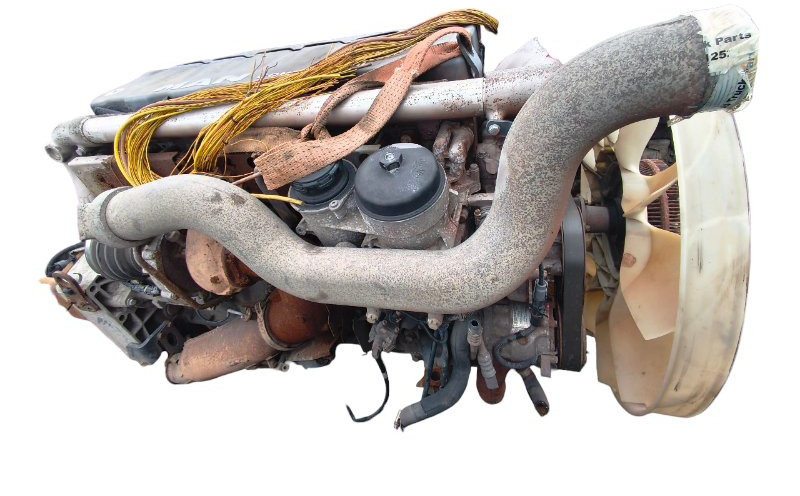 Двигатель MAN 2011 2066 TGA D2066LF57 - Двигатель: фото 4 Двигатель MAN 2011 2066 TGA D2066LF57 - Двигатель: фото 4