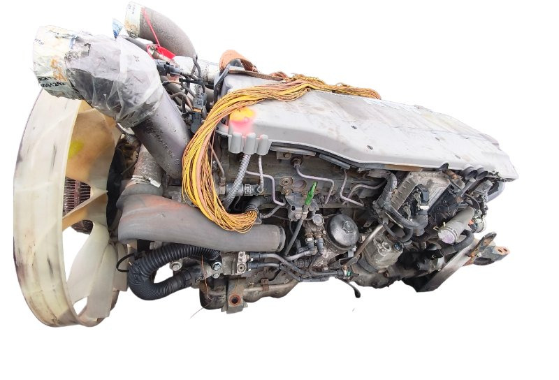 Двигатель MAN 2011 2066 TGA D2066LF57 - Двигатель: фото 3 Двигатель MAN 2011 2066 TGA D2066LF57 - Двигатель: фото 3