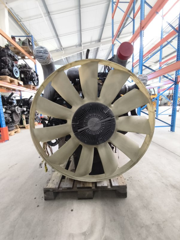 Двигатель MAN 2012 D2676LF07 TGX TGS D2676LF07 - Двигатель: фото 1 Двигатель MAN 2012 D2676LF07 TGX TGS D2676LF07 - Двигатель: фото 1