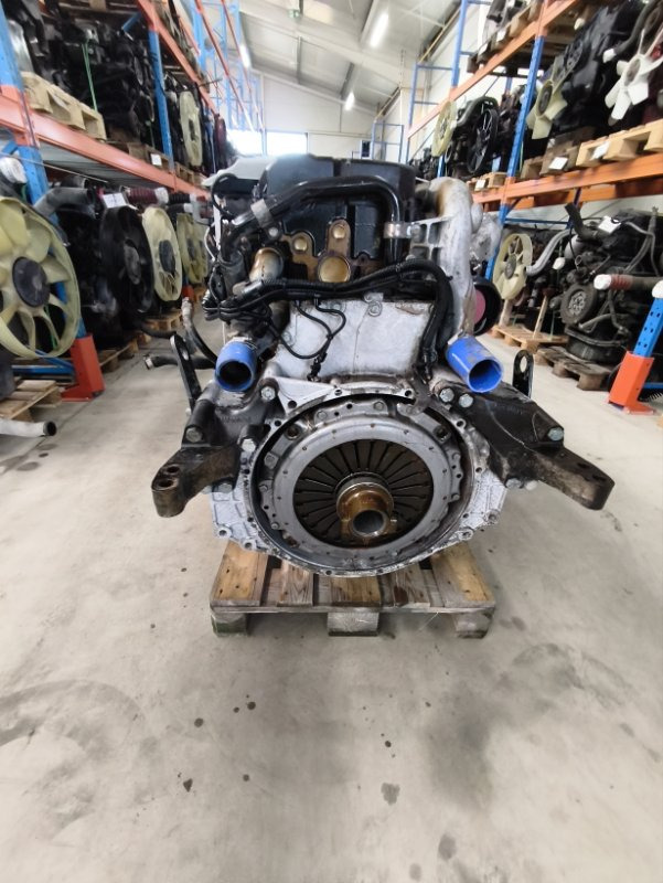 Двигатель MAN 2012 D2676LF07 TGX TGS D2676LF07 - Двигатель: фото 4 Двигатель MAN 2012 D2676LF07 TGX TGS D2676LF07 - Двигатель: фото 4