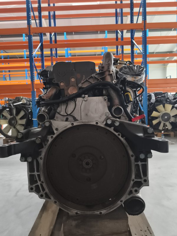 Двигатель Двигатель MAN 2014 D2676LF25 TGA TGX TGS D2676LF25: фото 6 Двигатель Двигатель MAN 2014 D2676LF25 TGA TGX TGS D2676LF25: фото 6