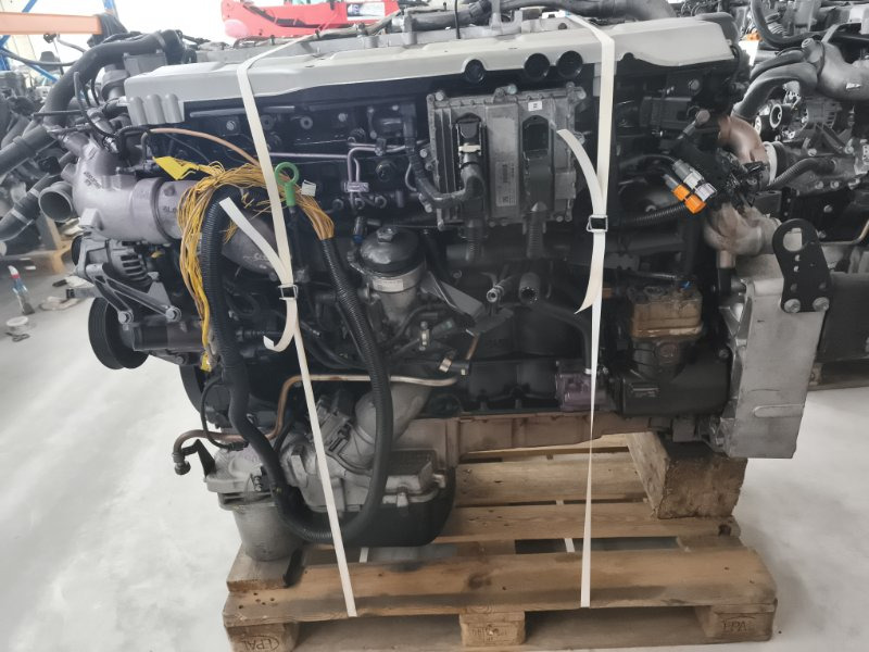 Двигатель MAN 2014 D2676LF25 TGA TGX TGS D2676LF25 - Двигатель: фото 3 Двигатель MAN 2014 D2676LF25 TGA TGX TGS D2676LF25 - Двигатель: фото 3