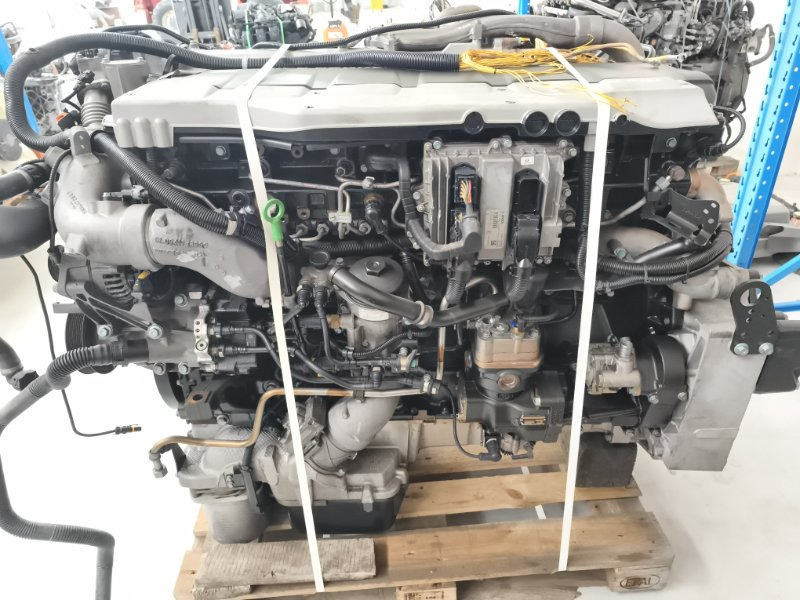 Двигатель MAN 2015 D2676LF22 TGA D2676LF22 - Двигатель: фото 2 Двигатель MAN 2015 D2676LF22 TGA D2676LF22 - Двигатель: фото 2