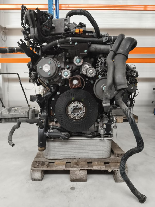 Двигатель MAN 2015 D2676LF22 TGA D2676LF22 - Двигатель: фото 1 Двигатель MAN 2015 D2676LF22 TGA D2676LF22 - Двигатель: фото 1