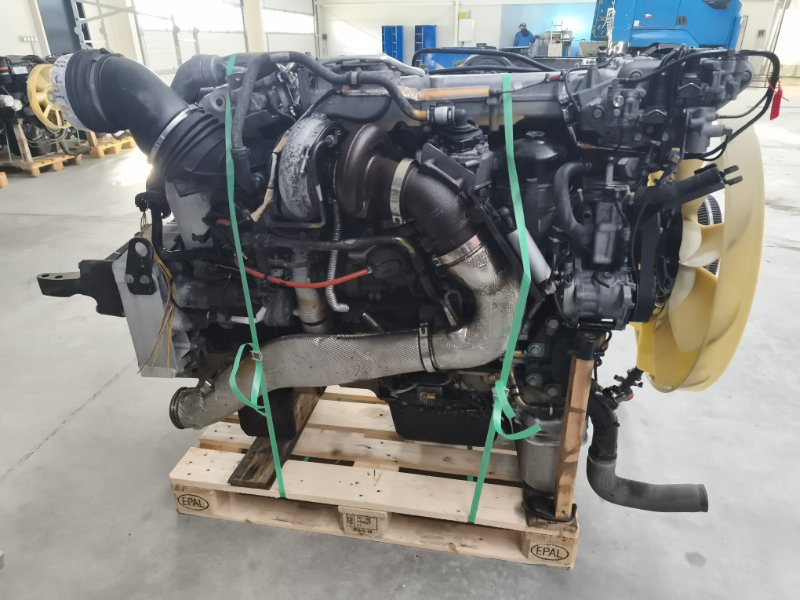 Двигатель MAN 2018 2676 TGA TGX TGS D2676LF46 - Двигатель: фото 4 Двигатель MAN 2018 2676 TGA TGX TGS D2676LF46 - Двигатель: фото 4