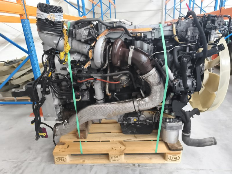 Двигатель MAN 2018 D2676LF53 TGA D2676LF53 - Двигатель: фото 5 Двигатель MAN 2018 D2676LF53 TGA D2676LF53 - Двигатель: фото 5