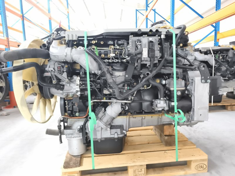 Двигатель MAN 2018 D2676LF53 TGA D2676LF53 - Двигатель: фото 2 Двигатель MAN 2018 D2676LF53 TGA D2676LF53 - Двигатель: фото 2