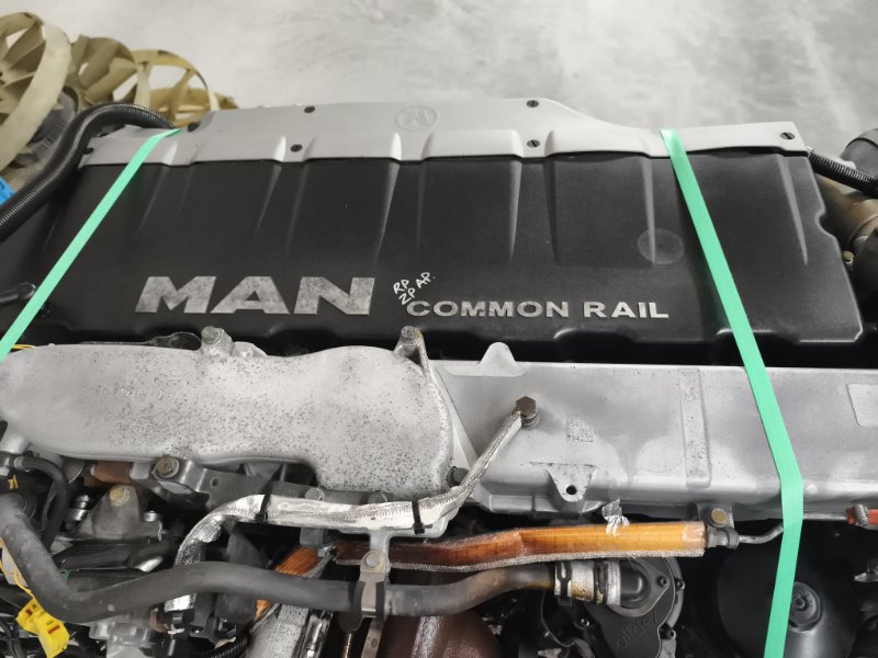 Двигатель MAN 2018 D2676LF53 TGA D2676LF53 - Двигатель: фото 4 Двигатель MAN 2018 D2676LF53 TGA D2676LF53 - Двигатель: фото 4
