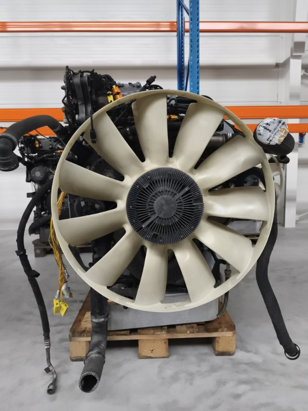 Двигатель MAN 2018 D2676LF53 TGA D2676LF53 - Двигатель: фото 1 Двигатель MAN 2018 D2676LF53 TGA D2676LF53 - Двигатель: фото 1