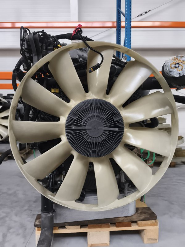 Двигатель MAN 2018 D2676LF53 TGA D2676LF53 - Двигатель: фото 1 Двигатель MAN 2018 D2676LF53 TGA D2676LF53 - Двигатель: фото 1