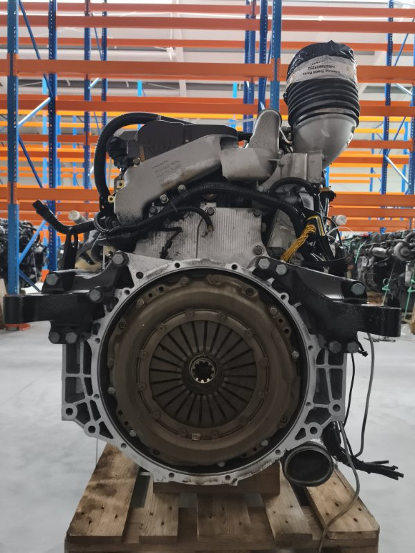 Двигатель Двигатель MAN 2018 D2676LF53 TGA TGX TGS D2676LF53: фото 6