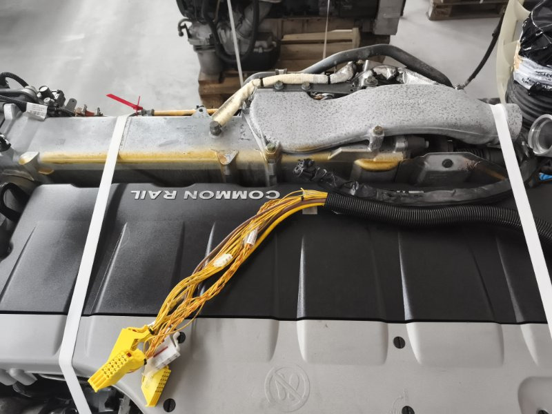 Двигатель MAN 2018 D2676LF53 TGA TGX TGS D2676LF53 - Двигатель: фото 4 Двигатель MAN 2018 D2676LF53 TGA TGX TGS D2676LF53 - Двигатель: фото 4