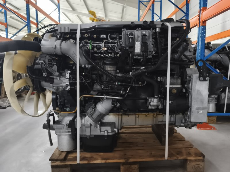 Двигатель MAN 2018 D2676LF53 TGA TGX TGS D2676LF53 - Двигатель: фото 3 Двигатель MAN 2018 D2676LF53 TGA TGX TGS D2676LF53 - Двигатель: фото 3