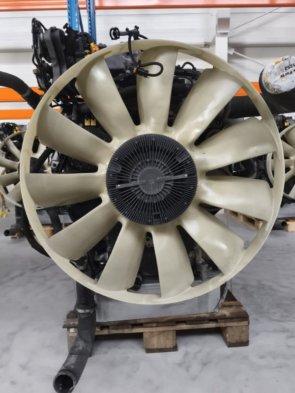 Двигатель MAN 2018 D2676LF53 TGA TGX TGS D2676LF53 - Двигатель: фото 1 Двигатель MAN 2018 D2676LF53 TGA TGX TGS D2676LF53 - Двигатель: фото 1