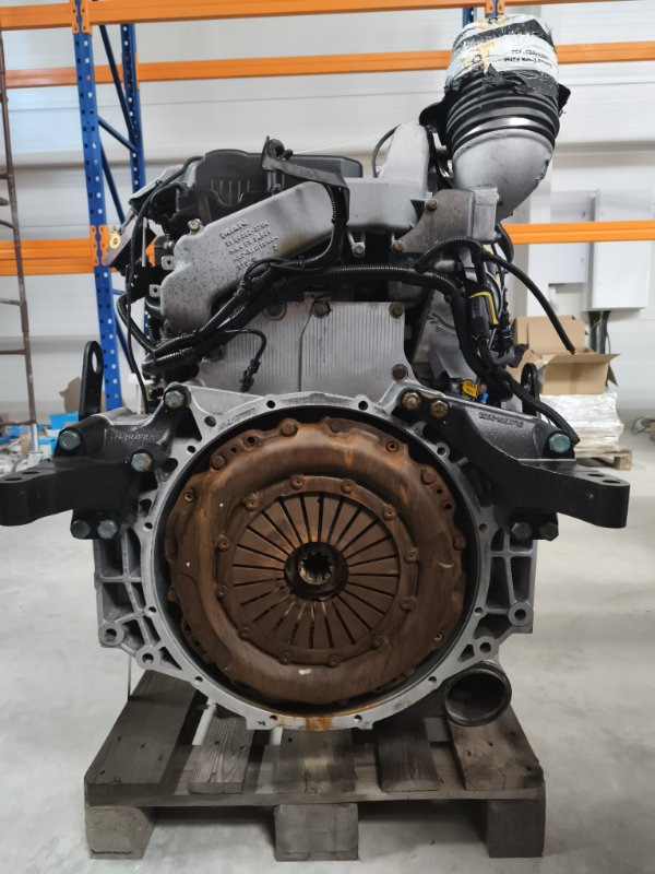 Двигатель MAN 2018 D2676LF53 TGX D2676LF53 - Двигатель: фото 3 Двигатель MAN 2018 D2676LF53 TGX D2676LF53 - Двигатель: фото 3