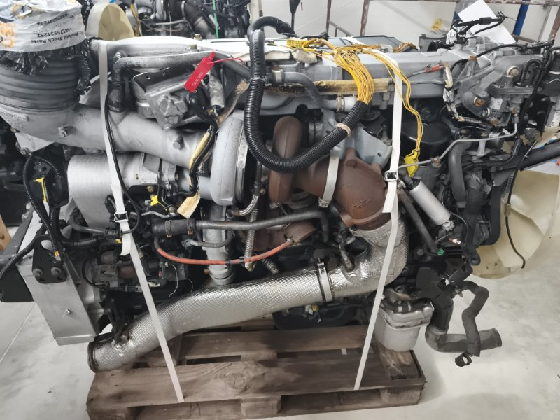 Двигатель MAN 2018 D2676LF53 TGX D2676LF53 - Двигатель: фото 4 Двигатель MAN 2018 D2676LF53 TGX D2676LF53 - Двигатель: фото 4