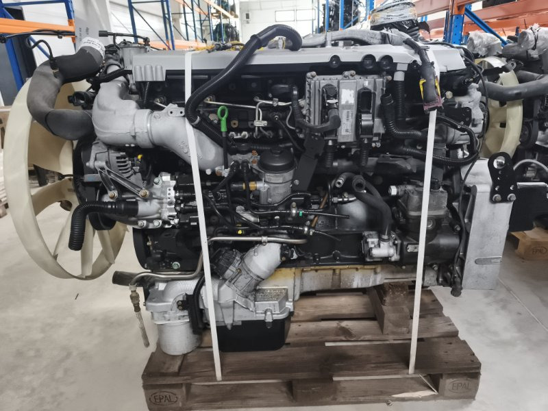 Двигатель MAN 2018 D2676LF53 TGX D2676LF53 - Двигатель: фото 2 Двигатель MAN 2018 D2676LF53 TGX D2676LF53 - Двигатель: фото 2