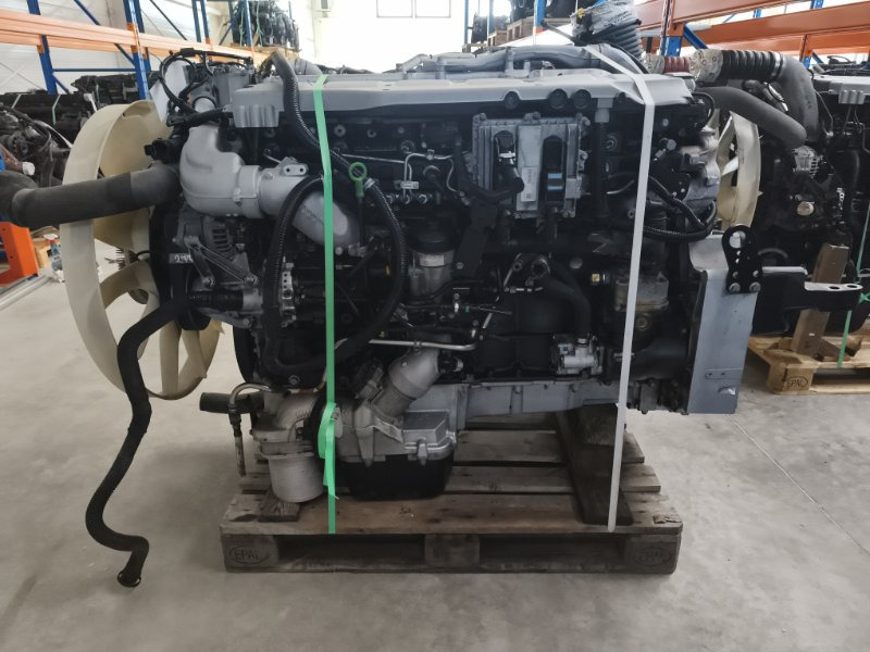 Двигатель MAN 2018 D2676LF53 TGX D2676LF53 - Двигатель: фото 2 Двигатель MAN 2018 D2676LF53 TGX D2676LF53 - Двигатель: фото 2