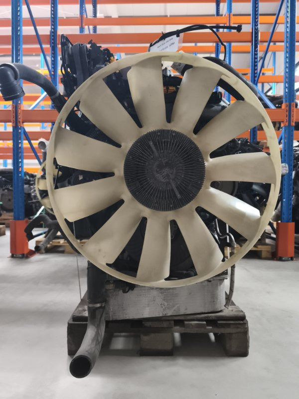 Двигатель MAN 2018 D2676LF53 TGX D2676LF53 - Двигатель: фото 1 Двигатель MAN 2018 D2676LF53 TGX D2676LF53 - Двигатель: фото 1