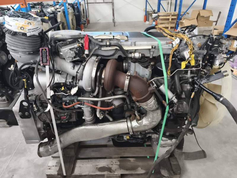 Двигатель MAN 2018 D2676LF53 TGX D2676LF53 - Двигатель: фото 4 Двигатель MAN 2018 D2676LF53 TGX D2676LF53 - Двигатель: фото 4