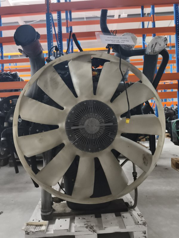 Двигатель MAN 2021 D2676LFAF TGX D2676LFAF - Двигатель: фото 1 Двигатель MAN 2021 D2676LFAF TGX D2676LFAF - Двигатель: фото 1