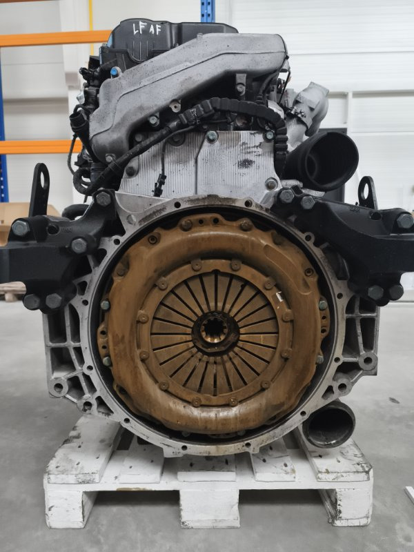 Двигатель MAN 2021 D2676LFAF TGX D2676LFAF - Двигатель: фото 4 Двигатель MAN 2021 D2676LFAF TGX D2676LFAF - Двигатель: фото 4