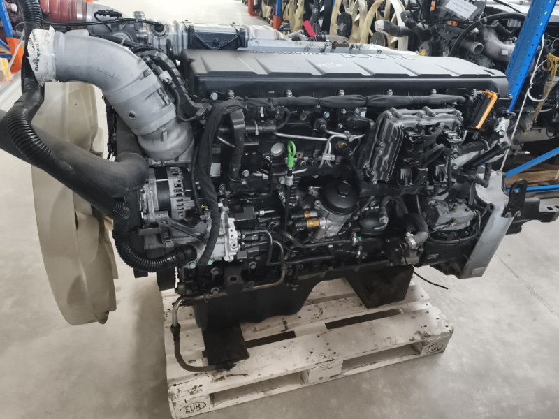 Двигатель MAN 2021 D2676LFAF TGX D2676LFAF - Двигатель: фото 2 Двигатель MAN 2021 D2676LFAF TGX D2676LFAF - Двигатель: фото 2