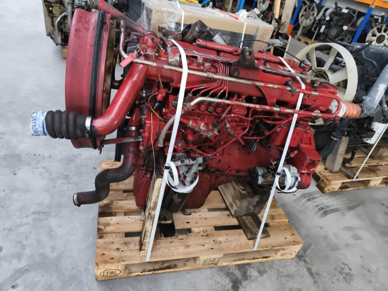 Двигатель MAN 24.262 1995 0826 MAN LE D0826LF13 - Двигатель: фото 3 Двигатель MAN 24.262 1995 0826 MAN LE D0826LF13 - Двигатель: фото 3