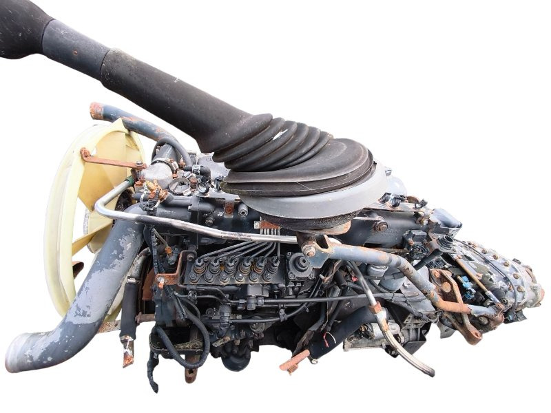 Двигатель MAN 25.264 1996 0826 L2000 D0826LF17 - Двигатель: фото 2 Двигатель MAN 25.264 1996 0826 L2000 D0826LF17 - Двигатель: фото 2