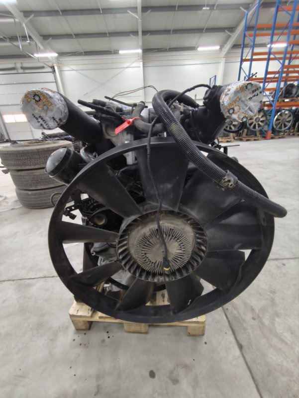 Двигатель MAN 26.480 2004 2876 TGA D2876LF12 - Двигатель: фото 1 Двигатель MAN 26.480 2004 2876 TGA D2876LF12 - Двигатель: фото 1