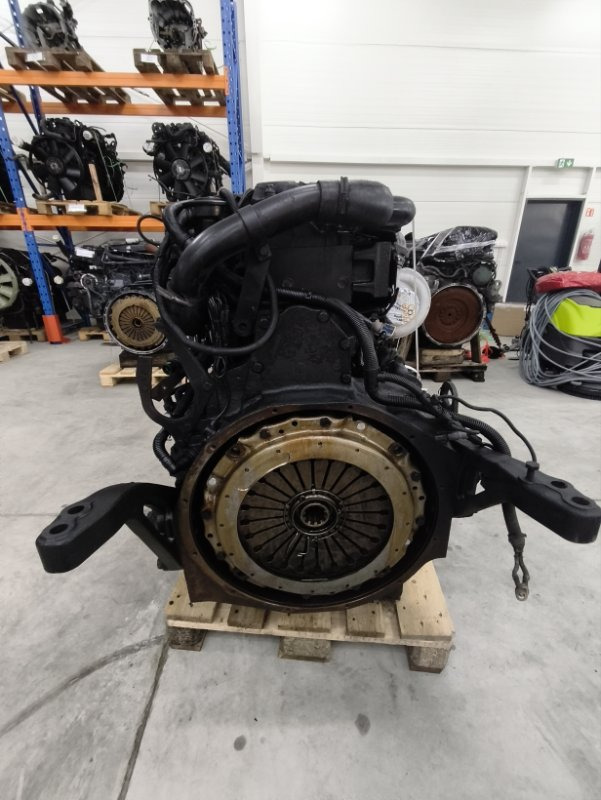 Двигатель MAN 26.480 2004 2876 TGA D2876LF12 - Двигатель: фото 5 Двигатель MAN 26.480 2004 2876 TGA D2876LF12 - Двигатель: фото 5