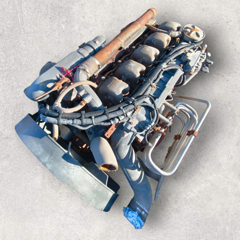 Двигатель MAN 27.293 DFAC 1996 D2865 F2000 D2865LF24 - Двигатель: фото 3 Двигатель MAN 27.293 DFAC 1996 D2865 F2000 D2865LF24 - Двигатель: фото 3